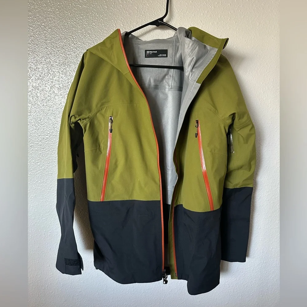 Marmot Gortex Ski Jacket - Picture 11 of 12